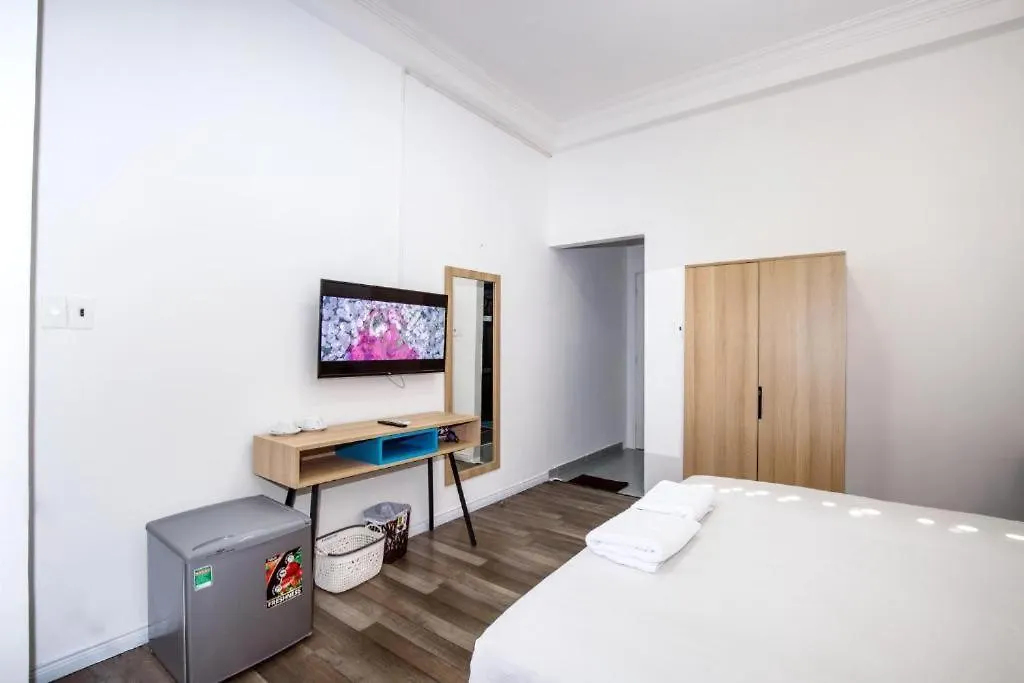 The Roofing Turtle Apartment Ho Chi Minh City Vietnam