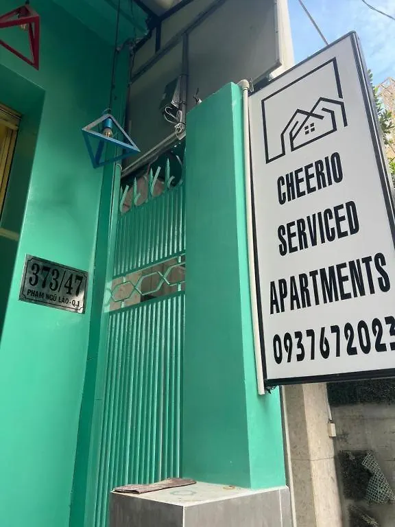 Apartamento The Roofing Turtle Ciudad Ho Chi Minh