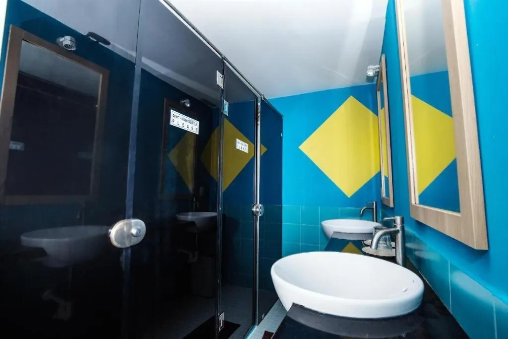 Apartamento The Roofing Turtle Ciudad Ho Chi Minh